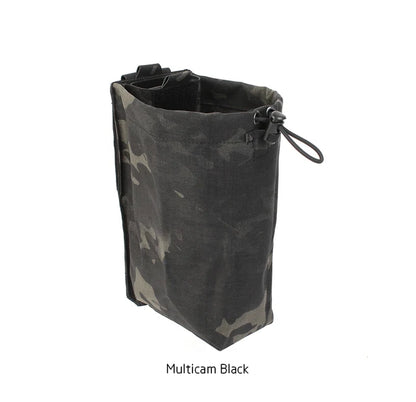 PEW TACTICAL Waist Dump Pouch Single 5.56 Quick Pull Combined Recycling Bag for Belt