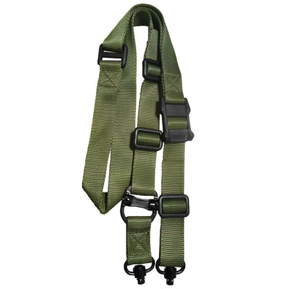 MS4 Gen 2 Dual QD Tactical Two Point Adjustable Sling Multi Mission Outdoor Rifle Shoulder Strap Hunting Shooting Accessory