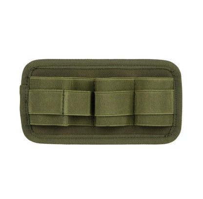 Tactical Hook Loop Panel Pouch EDC Tool Inner Separation Holder Hunting Vest Backpack Bags Insert Organizer Paste Board
