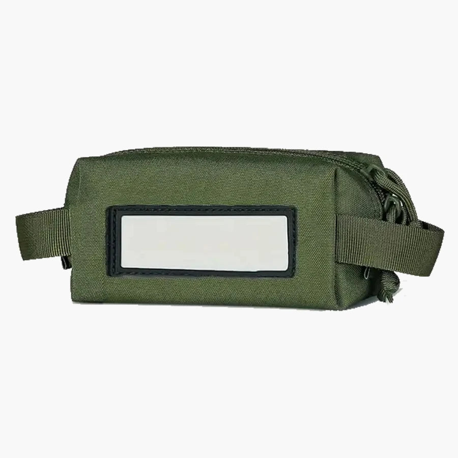 Tactical Ammo Pouch Rifle Cartridge Wallet Bullet Carrier Bag EDC Tool Pouches Medical Pouch Utility Pouch Hunting Handbag