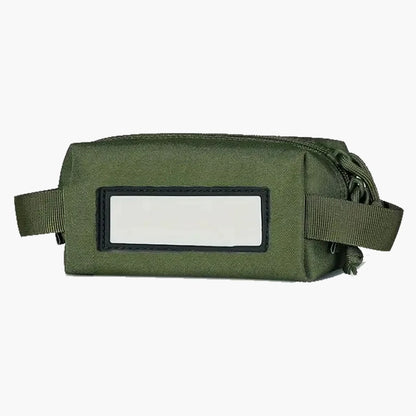 Tactical Ammo Pouch Rifle Cartridge Wallet Bullet Carrier Bag EDC Tool Pouches Medical Pouch Utility Pouch Hunting Handbag