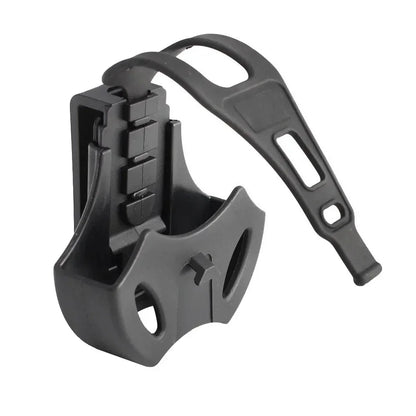 1Pc MOLLE Waist Quick Release Restraint Prop Storage Holster Nylon Outdoor Hunting Gear Pouches Shooting Training Prop Cover