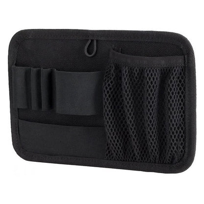 Modular Hook Loop Panel EDC Organizer - Inner Separation Pouch for Backpack Vest Hunting Accessories Utility Tools & Equipment