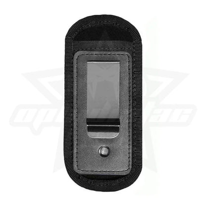 OPHIDIAN Nylon Magazine Pouch Holster Pistol 9mm Concealed Carry Mag Case with Clip Gk 19 21  92 Handgun Mag Pouch