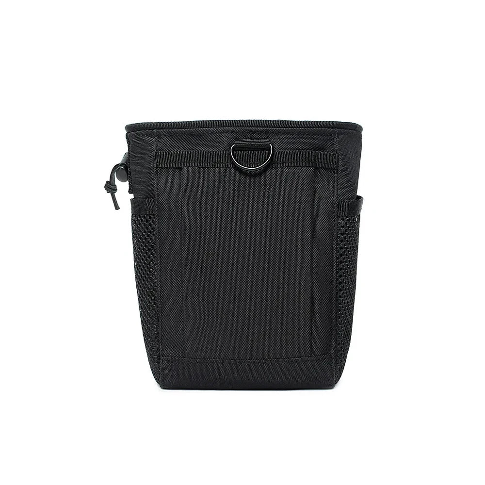 NEW Outdoor 3-5L Tactical Molle 800D Nylon Dump Drop Pouch Recycle Waist Pack Ammo Bags Airsoft Accessories Bag Pouches