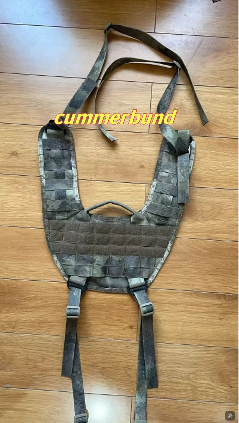 ATAU-v1 Vest And Various Accessories