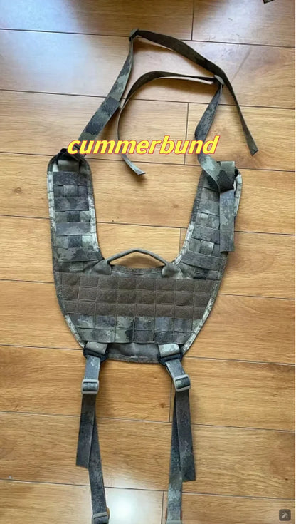 ATAU-v1 Vest And Various Accessories