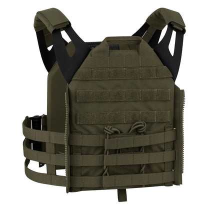 JPC2.0 Quick Release Vest Design Lightweight Quick Release Protective Vest With Front Panel