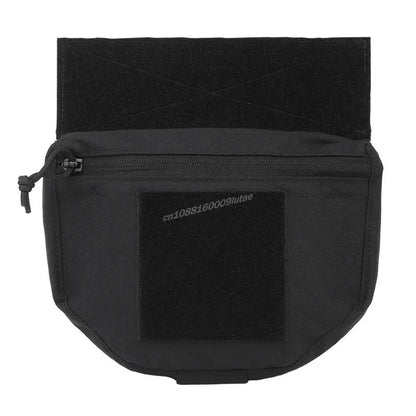 FCPC V5 Dangler Drop Pouch Tactical Fanny Pack Plate Carrier Pocket Belly Bag Molle Sub Pouch Chest New Vest Upgrade Accessories