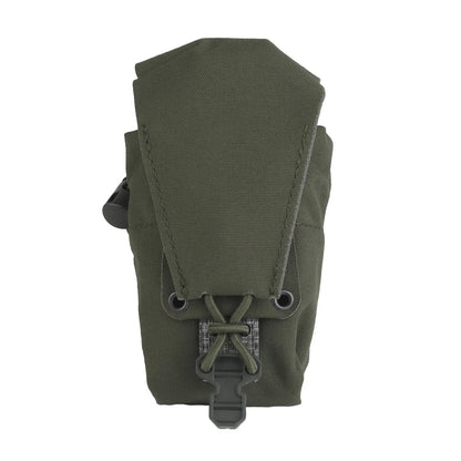 Tactical Banger Pocket Ferro Style Multifunction Outdoor Hunting Radio Holder Airsoft Magazine Pouch Adjustable MOLLE Belt Gear