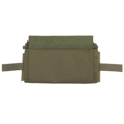Tactical Trauma Pouch Roll 1 First-aid Kit D3CRM MK4 Waist Bag EDC Medical Rapid Belt Bag Airsoft Huntin Vest Plate Carrier Gear