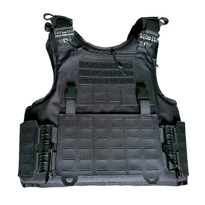 Laser-Cut Quick-Release Lightweight Outdoor Training Vest