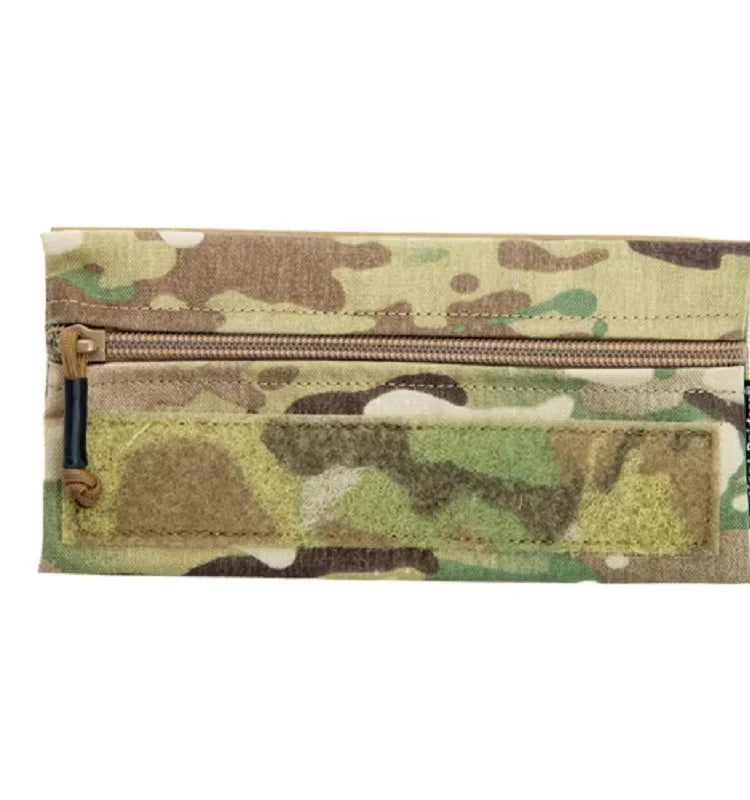 Outdoor FCSK Vest MK3/MK4 Chest Hanging  Horizontal  Multifunctional Small Bag