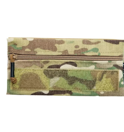 Outdoor FCSK Vest MK3/MK4 Chest Hanging  Horizontal  Multifunctional Small Bag