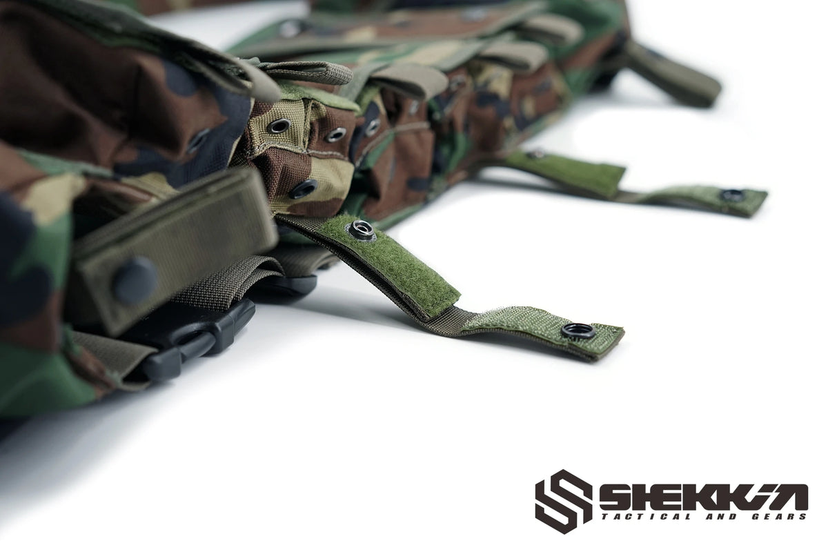 Field - SHE Multifunctional SF Tactical Chest Hanging Tactical Vest WL