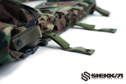 Field - SHE Multifunctional SF Tactical Chest Hanging Tactical Vest WL