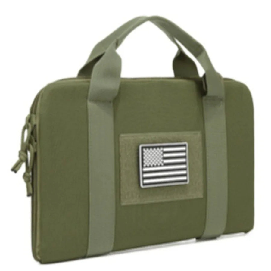 Tactical Gun Bag Airsoft Pistol Pouch Outdoor Sport Hunting Concealed Carry Portable Handgun Protection Case Hunting Accessories