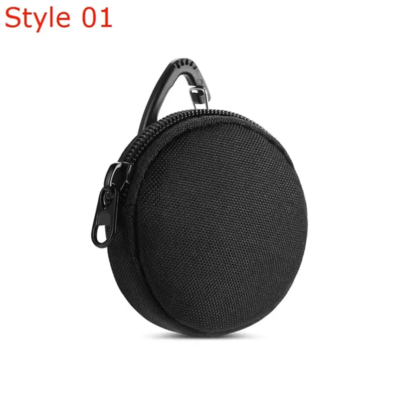 OPHIDIAN Bags Molle Pouches Gear Waist Bag Men Phone Pouch Camping Hunting Accessories Belt Fanny Pack EDC Pack