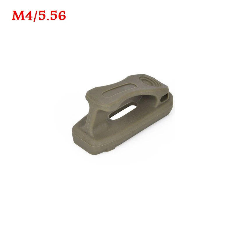 Tactical M4/M16 PMAG Fast Magazine Holster Rubber 5.56 7.62Mag Bag Pouch Rifle Magazine Sleeve Cover Hunting Accessories