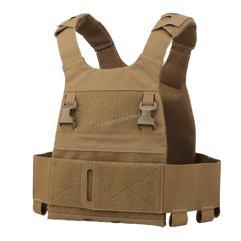 FCPC Slickster Plate Carrier Ferro Tactical Vest Outdoor Lightweight ADAPT System Hunting Equipment Portable Airsoft Combat Vest