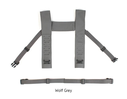PEW TACTICAL Fat Strap Mk4 Universal H-harness Airsoft UA74
