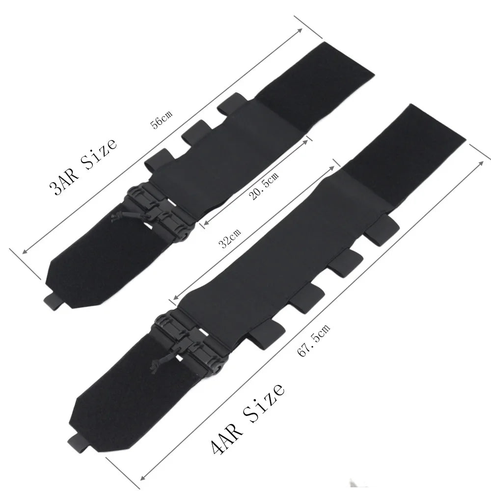 VULPO FCSK 2.0 Tactical Vest Lightweight Hunting Airsoft Combat Vest CS Game Quick Release Elastic Cummerbund Vest
