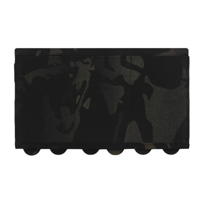 3-Mag Elastic Pouch | Low-Profile MOLLE Holder | Lightweight Triple Magazine Pouch