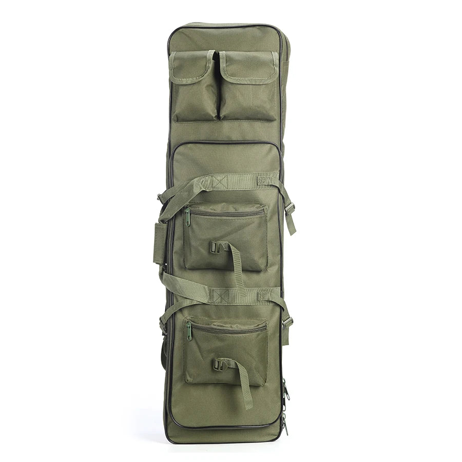80CM-115CM multifunctional backpack handbag fishing bag hunting bag uses tear resistant and wear-resistant materials