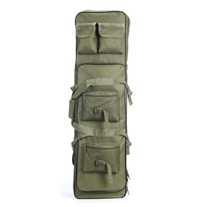 80CM-115CM multifunctional backpack handbag fishing bag hunting bag uses tear resistant and wear-resistant materials