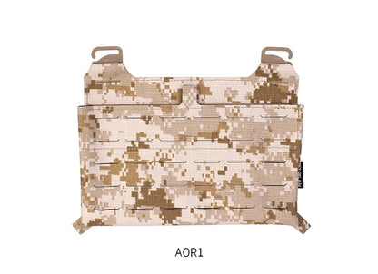 PEW TACTICAL Kangaroo Front Flap MOLLE AIRSOFT FCPC V5 FP06