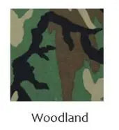 Outdoor Sports JPC Vest Long Protective Waist Sticker 048