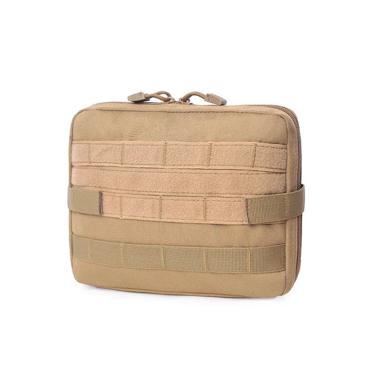 Molle EDC Pouch Utility Medical Bag EMT Organizer Outdoor Emergency Pack Camping Hiking Hunting Accessories Fist Aid Kit Bags