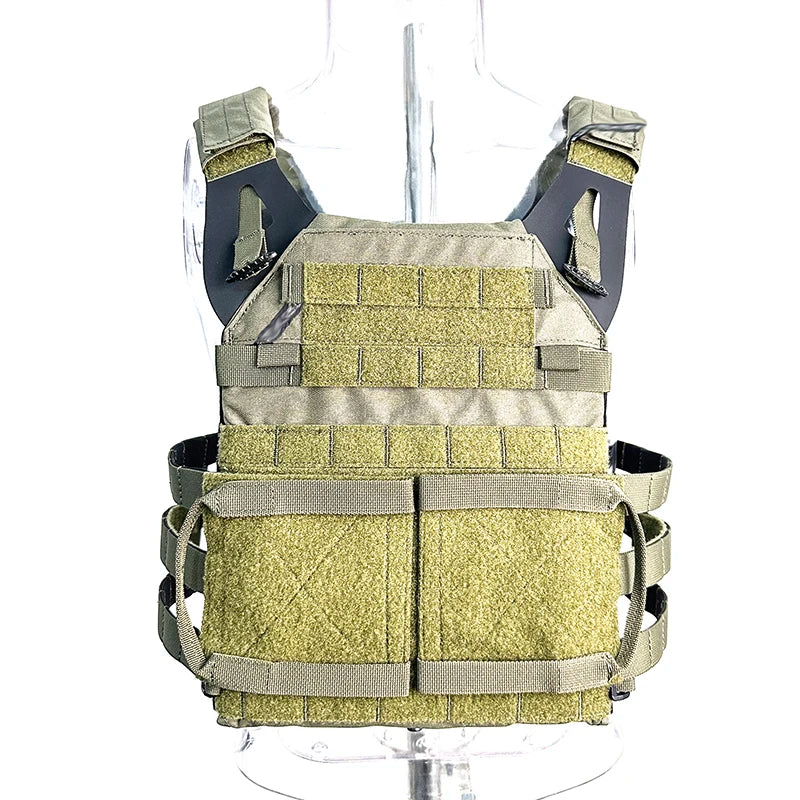 JPC2.0 Ranger Green MOLLE Modular Lightweight Combat Vest