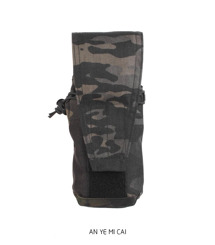 PEW TACTICAL 152/BOTTLE POUCH MOLLE 7.62 MAG POUCH  PH95