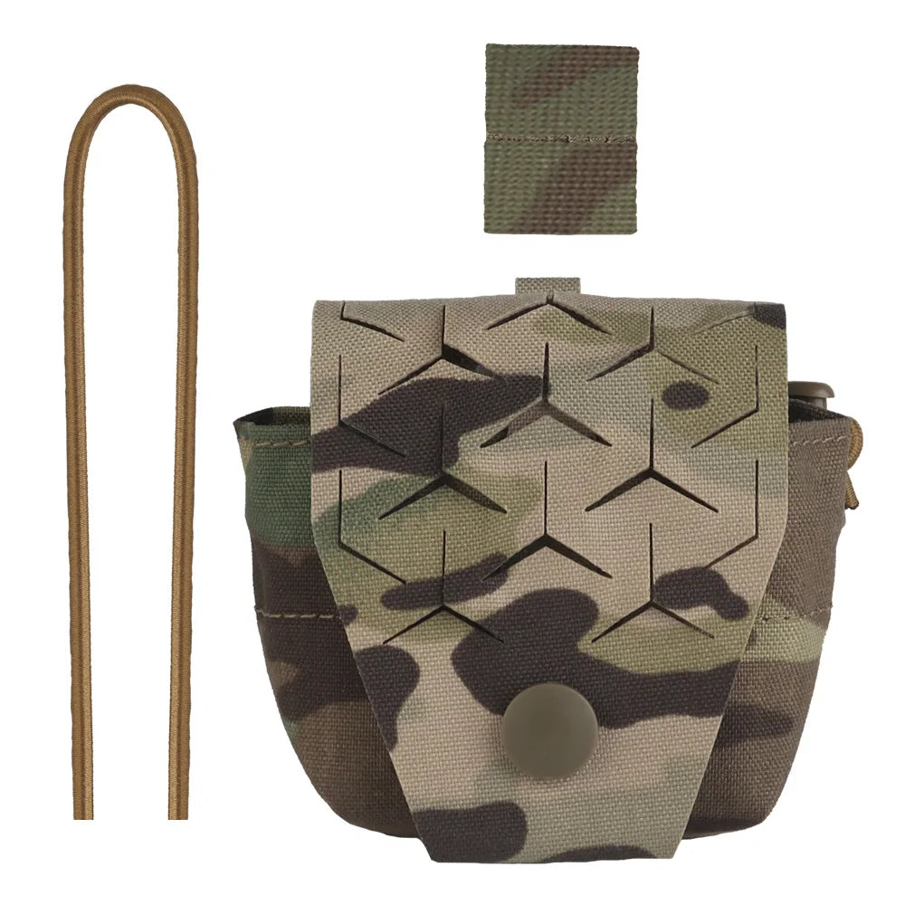 Two Use Way SPUD Multi-functional Pouch with MOLLE Straps for Hunting Accessories