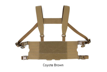 PEW TACTICAL FERRO STYLE Chesty Rig Wide Harness Hunting Vest Chest Hanging Tactical Vest