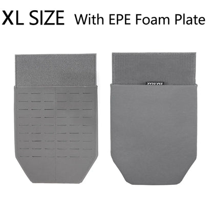 DMGear Tactical Vest Crotch Groin Protection Hunting Gear Accessory Equipment Outdoor Camping Protector Men Molle Body Armor Bag