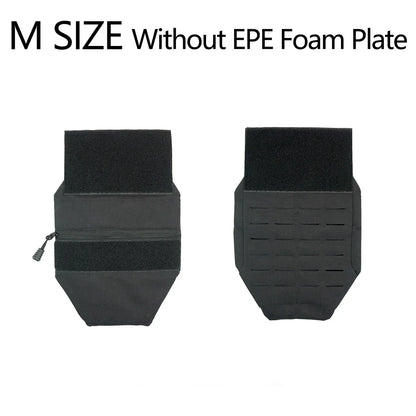 DMGear Tactical Vest Crotch Groin Protection Hunting Gear Accessory Equipment Outdoor Camping Protector Men Molle Body Armor Bag