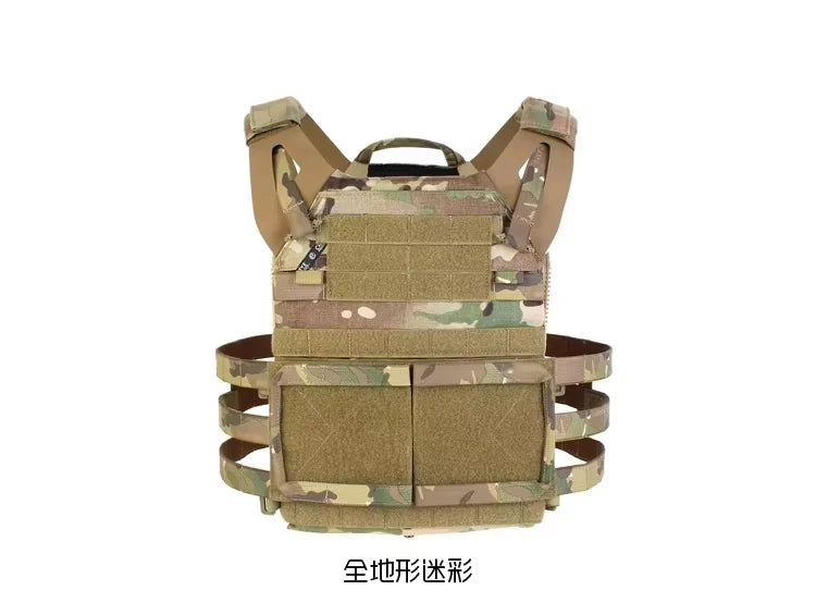 PEW TACTICAL JUMPABLE PLATE CARRIER JPC 2.0 Airsoft VT04