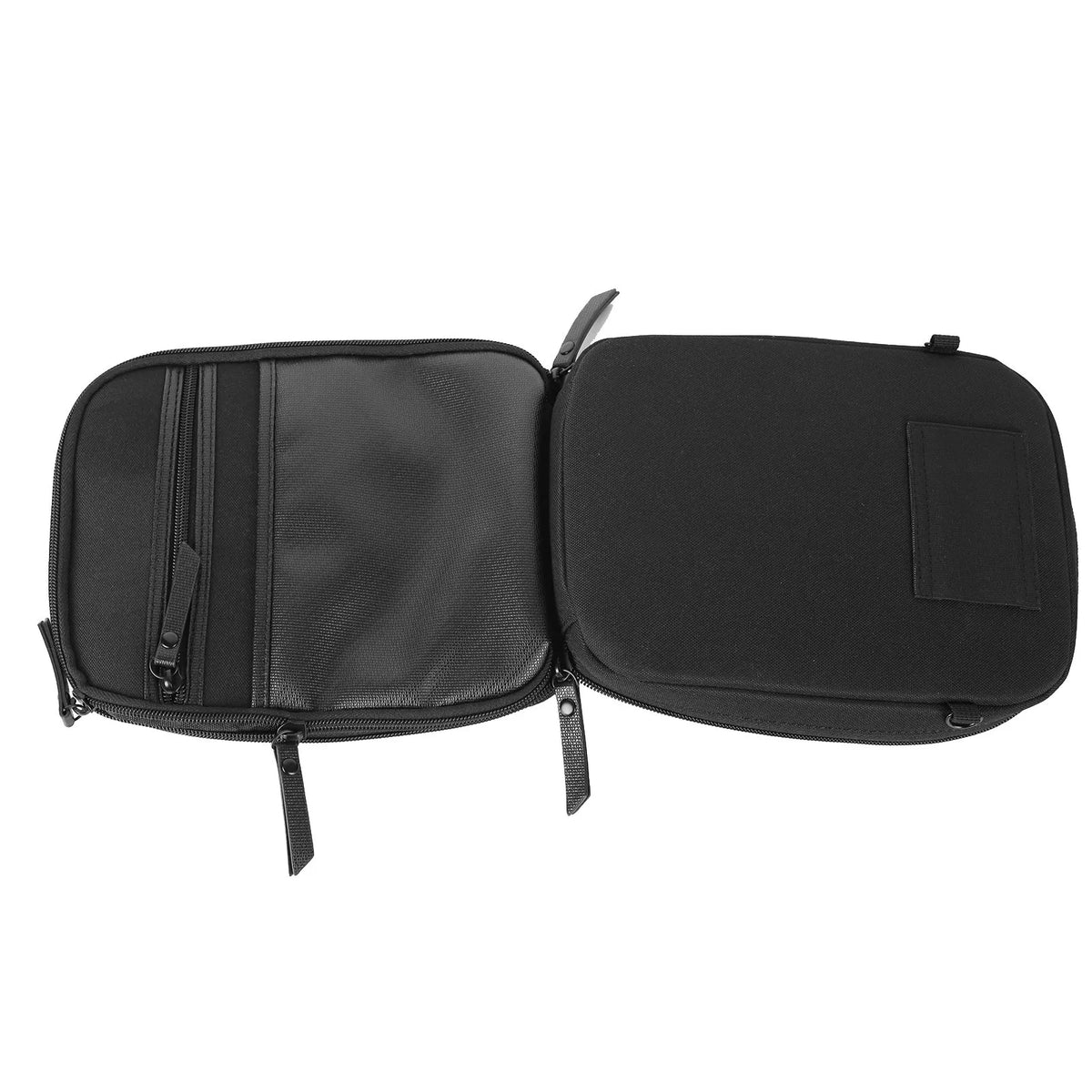 Tactical Gun Bag Concealed Carry Handgun Bag Shoulder Strap Bag Cartridge Storage EDC Case with Gun Holster for Hunting Camping