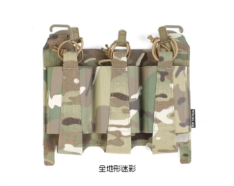 PEW TACTICAL TEAR Front Flap 5.56 FCPC V5 AIRSOFT FP07