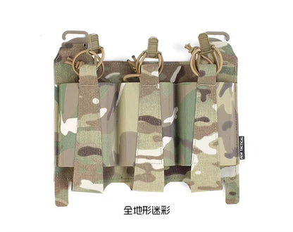 PEW TACTICAL TEAR Front Flap 5.56 FCPC V5 AIRSOFT FP07