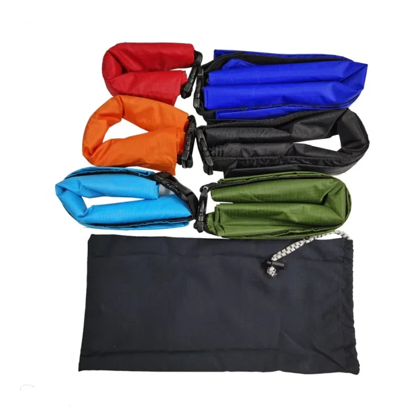 5PCS 1.5/2.5/3/3.5/5/8L Waterproof Dry  Bag Pack Sack Swimming Rafting Kayaking River Trekking Floating Sailing Canoing Boating