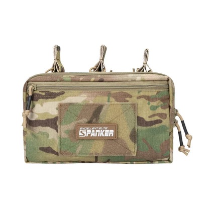 Tactical Molle Pouch Open-top Triple Magazine Pouch Accessories Bag Multifunctional Hunting Pouches Rifle Mag Pouches