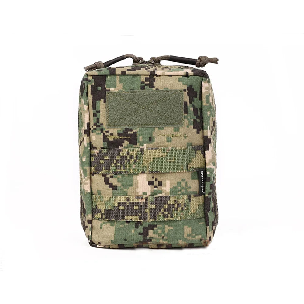 Emersongear Camping Utility Pouch Tactical Hunting Combat Dump Pouch Sports Hiking Outdoor Training Molle Bag EM9287