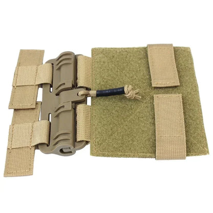 Tactical Quick Removal Vest Buckle Set Durable Quick Release System Kit for JPC CPC NCP XPC 6094 420 Vest Accessories