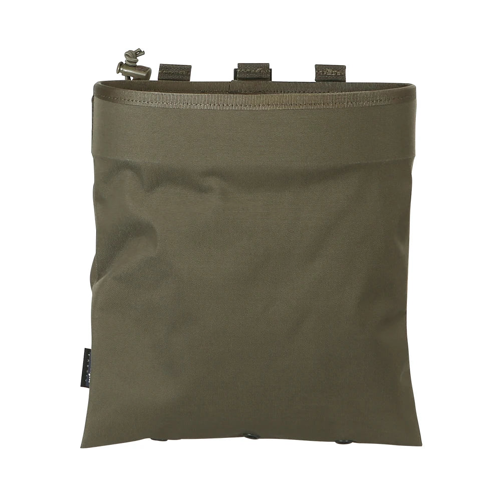 Emersongear Tactical Drop Pouch Foldable Dump Bag MOLLE Utility Organizer EDC Belts Pocket Hunting Camping Combat Nylon EM6032