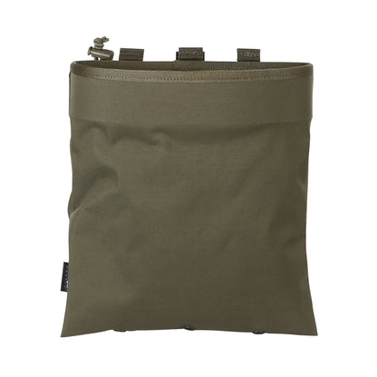 Emersongear Tactical Drop Pouch Foldable Dump Bag MOLLE Utility Organizer EDC Belts Pocket Hunting Camping Combat Nylon EM6032