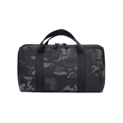 Tactical Pistol Gun Carry Bag Case Universal Handgun Bag Glock 17 1911 Beretta Hunting Molle Storage EDC Portable Bag