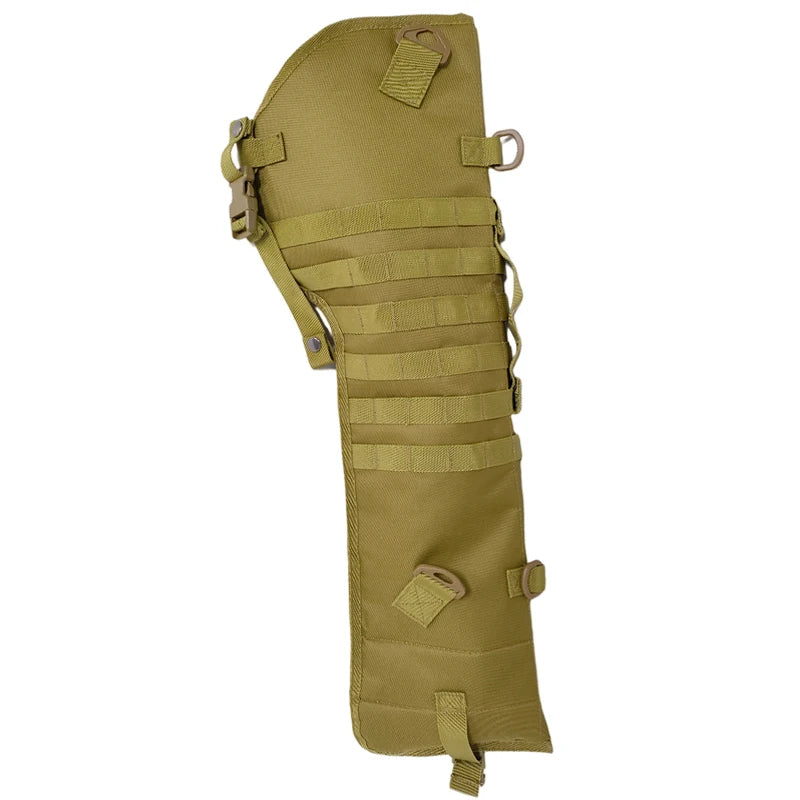 Training Combat Equipment Tactical Long Gun Shotgun Assault Backpack Camping Hunting Shoulder Carrying Air Gun Bag
